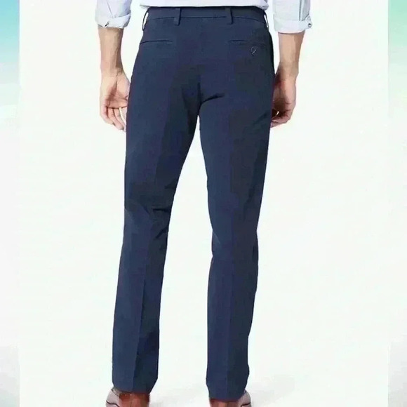 DOCKERS | Slim Fit Flex Comfort Pants - Picture 2 of 4